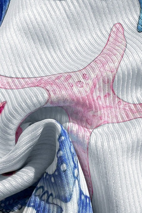 Бански MORSOLZA, Цвят: многоцветен, IVET.BG - Твоят онлайн бутик.