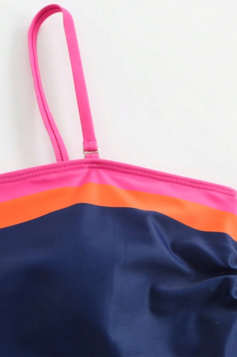 Бански ZOLIRA, Цвят: син, IVET.BG - Твоят онлайн бутик.