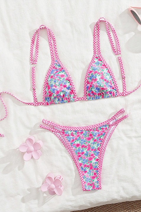 Бански ARDOLZA, Цвят: розов, IVET.BG - Твоят онлайн бутик.