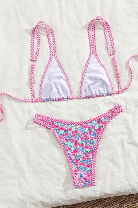 Бански ARDOLZA, Цвят: розов, IVET.BG - Твоят онлайн бутик.