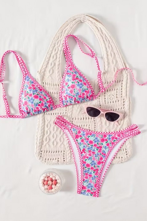 Бански ARDOLZA, Цвят: розов, IVET.BG - Твоят онлайн бутик.