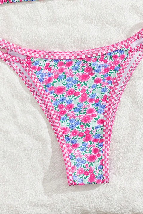 Бански ARDOLZA, Цвят: розов, IVET.BG - Твоят онлайн бутик.