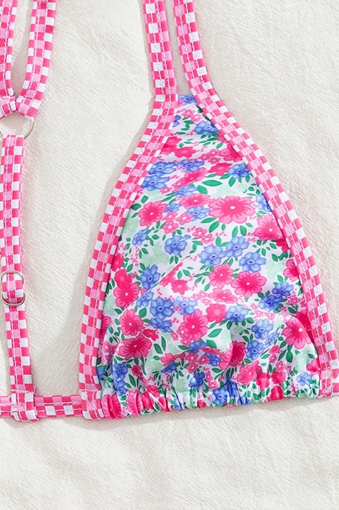 Бански ARDOLZA, Цвят: розов, IVET.BG - Твоят онлайн бутик.