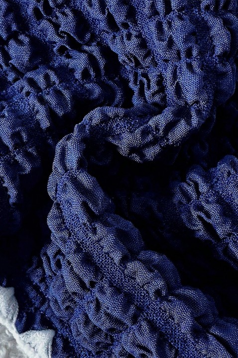 Бански MIOXEGA, Цвят: тъмносин, IVET.BG - Твоят онлайн бутик.