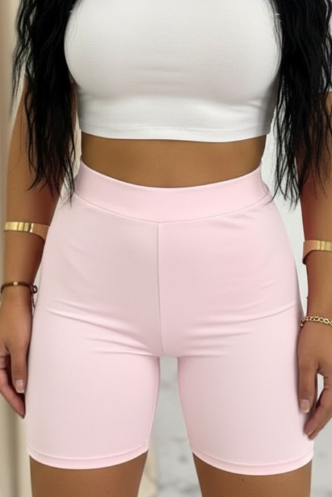 Клин ZINARA PINK, Цвят: розов, IVET.BG - Твоят онлайн бутик.