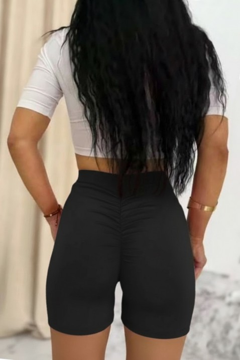 Клин ZINARA BLACK, Цвят: черен, IVET.BG - Твоят онлайн бутик.