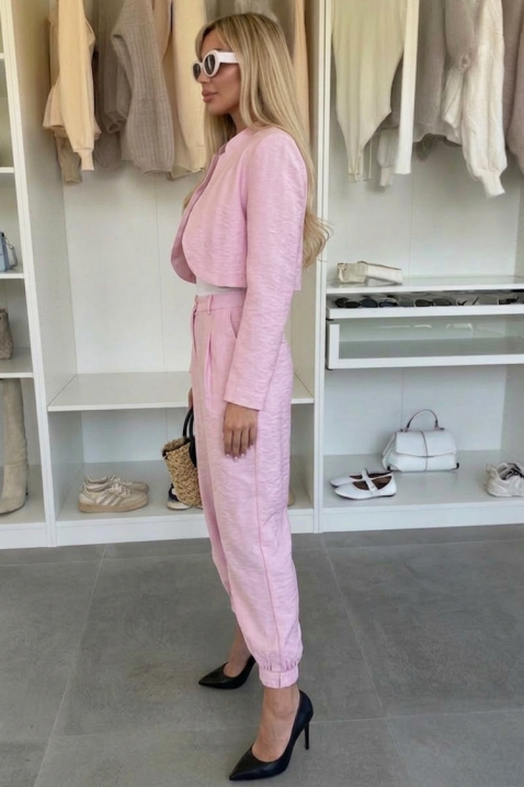 Комплект NALORIA PINK, Цвят: розов, IVET.BG - Твоят онлайн бутик.