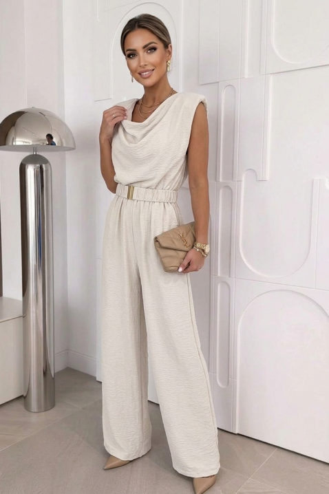 Гащеризон BROLDINZA BEIGE, Цвят: беж, IVET.BG - Твоят онлайн бутик.