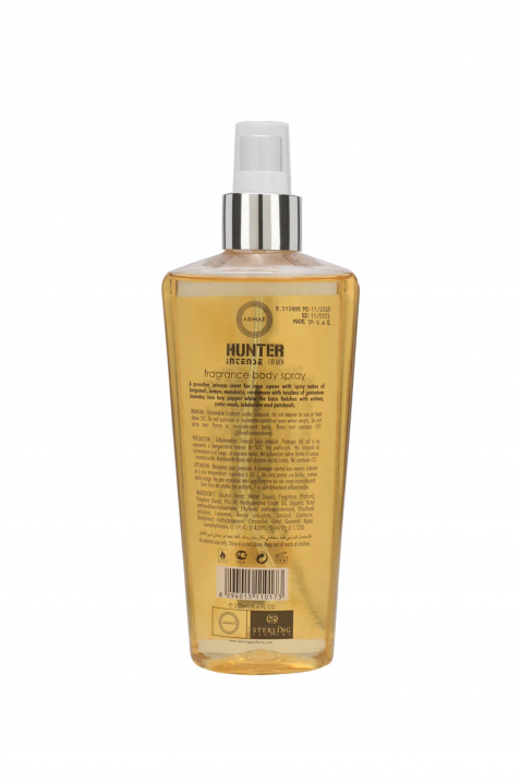 Парфюмен спрей Armaf Hunter Men Body Mist 250 mlIVET.BG - Твоят онлайн бутик.