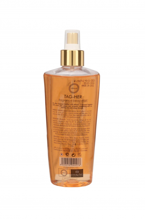 Парфюмен спрей Armaf Tag Her Body Mist 250 mlIVET.BG - Твоят онлайн бутик.