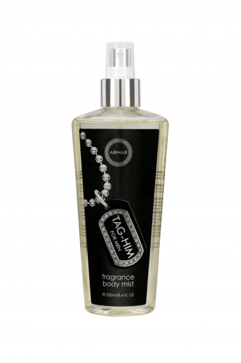 Парфюмен спрей Armaf Tag Him Body Mist 250 mlIVET.BG - Твоят онлайн бутик.