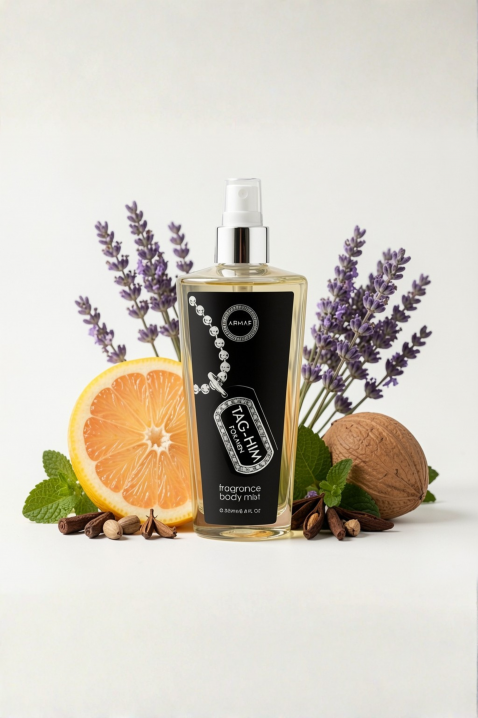 Парфюмен спрей Armaf Tag Him Body Mist 250 mlIVET.BG - Твоят онлайн бутик.