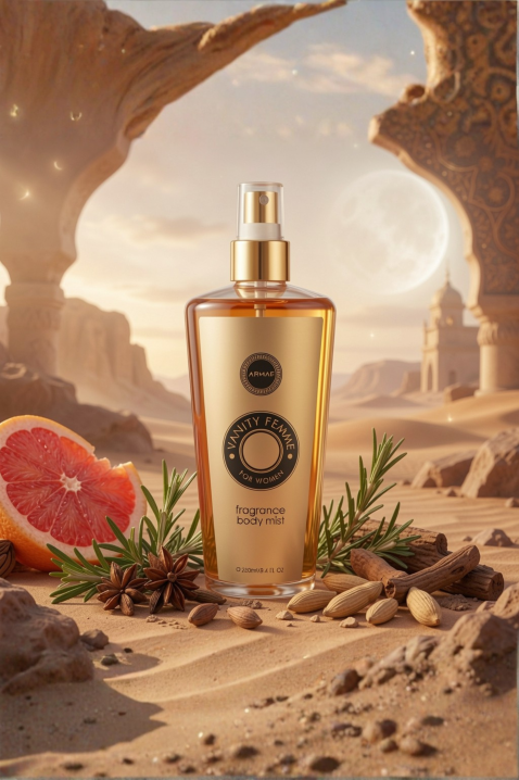 Парфюмен спрей Armaf Vanity Femme 250 mlIVET.BG - Твоят онлайн бутик.