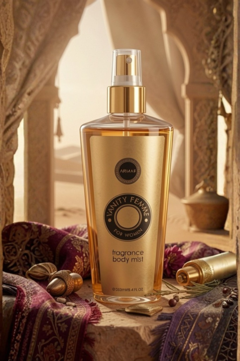 Парфюмен спрей Armaf Vanity Femme 250 mlIVET.BG - Твоят онлайн бутик.