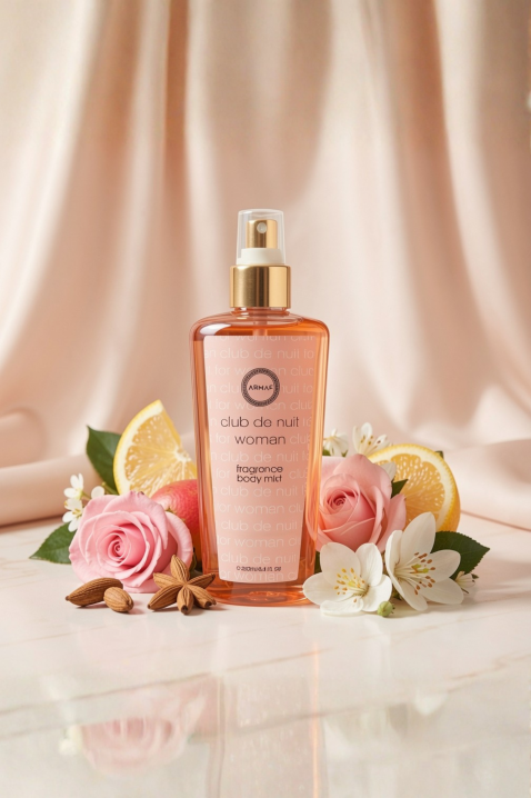 Парфюмен спрей Armaf Club de Nuit Woman Body Mist 250 mlIVET.BG - Твоят онлайн бутик.