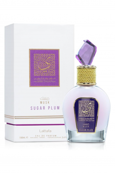 Парфюм Lattafa Thameen Collection Sugar Plum EDP 100 mlIVET.BG - Твоят онлайн бутик.