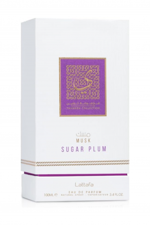 Парфюм Lattafa Thameen Collection Sugar Plum EDP 100 mlIVET.BG - Твоят онлайн бутик.