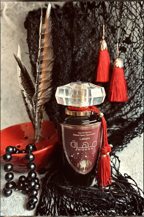 Парфюм Lattafa Mohra EDP 100 mlIVET.BG - Твоят онлайн бутик.