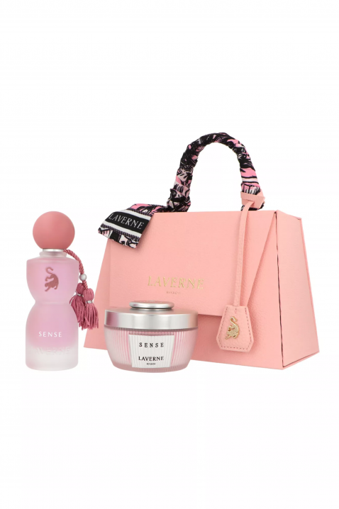 Дамски комплект Laverne Sense EDP 75 ml + Body Powder 70 gIVET.BG - Твоят онлайн бутик.