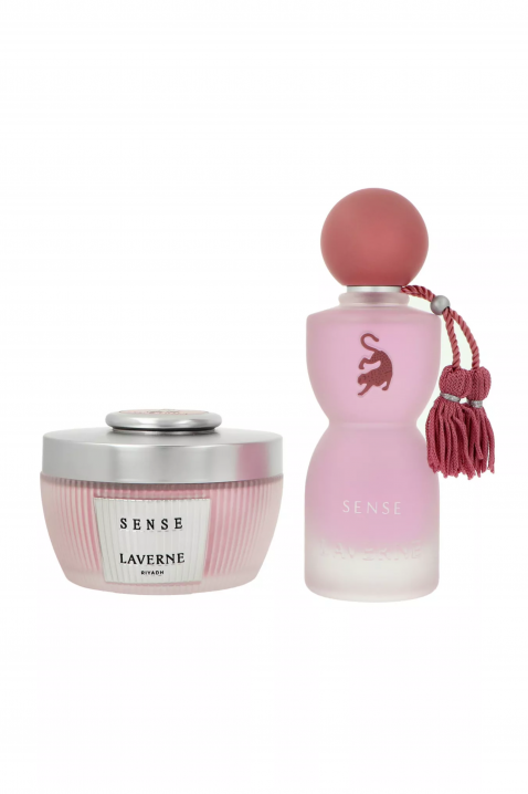 Дамски комплект Laverne Sense EDP 75 ml + Body Powder 70 gIVET.BG - Твоят онлайн бутик.