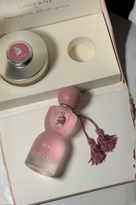 Дамски комплект Laverne Sense EDP 75 ml + Body Powder 70 gIVET.BG - Твоят онлайн бутик.