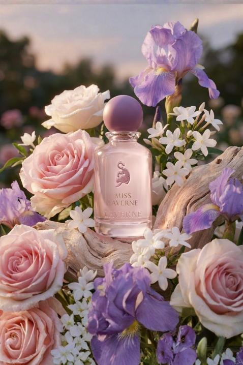 Парфюм Laverne Miss Laverne EDP 100 mlIVET.BG - Твоят онлайн бутик.