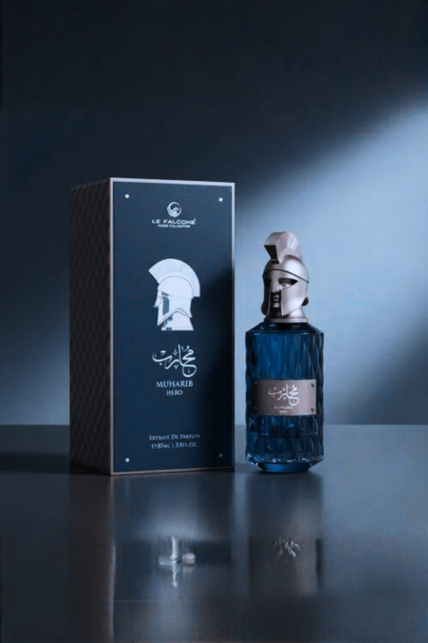 Парфюм Le Falcone Niche Muharib Hero Extrait de Parfum 85 mlIVET.BG - Твоят онлайн бутик.