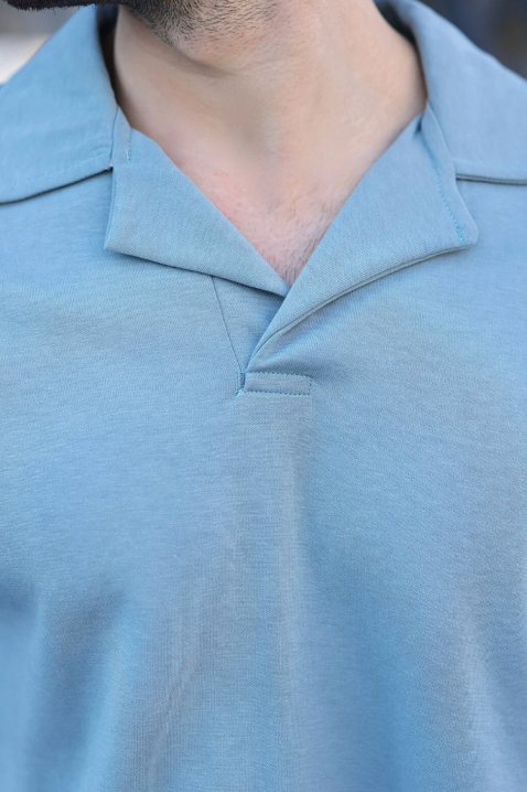 Мъжки комплект REDINO BLUE, Цвят: син, IVET.BG - Твоят онлайн бутик.