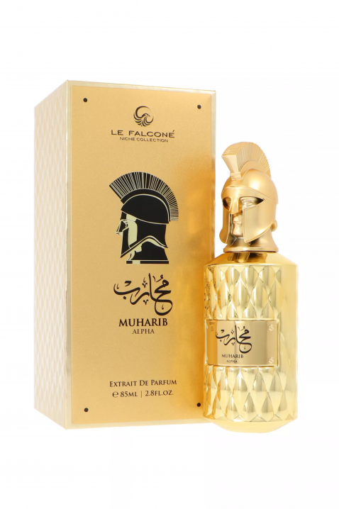 Парфюм Le Falcone Niche Muharib Alpha Extrait De Parfum 85 mlIVET.BG - Твоят онлайн бутик.