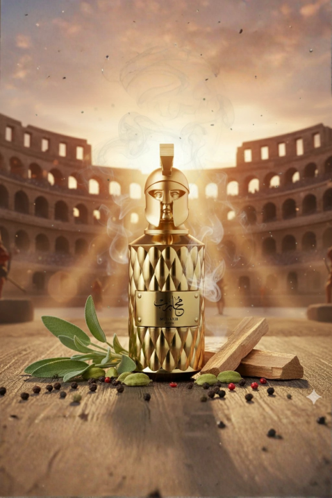 Парфюм Le Falcone Niche Muharib Alpha Extrait De Parfum 85 mlIVET.BG - Твоят онлайн бутик.