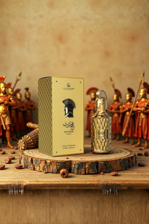 Парфюм Le Falcone Niche Muharib Alpha Extrait De Parfum 85 mlIVET.BG - Твоят онлайн бутик.