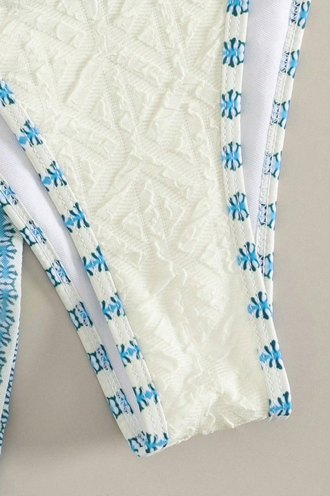 Плажен комплект SIMFOLRA WHITE, Цвят: бял, IVET.BG - Твоят онлайн бутик.