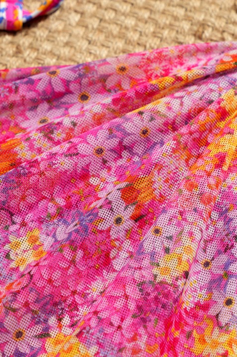 Плажен комплект DEVIOLA, Цвят: многоцветен, IVET.BG - Твоят онлайн бутик.