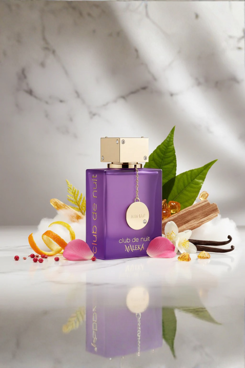 Парфюм Armaf Club de Nuit Maleka EDP 105 mlIVET.BG - Твоят онлайн бутик.