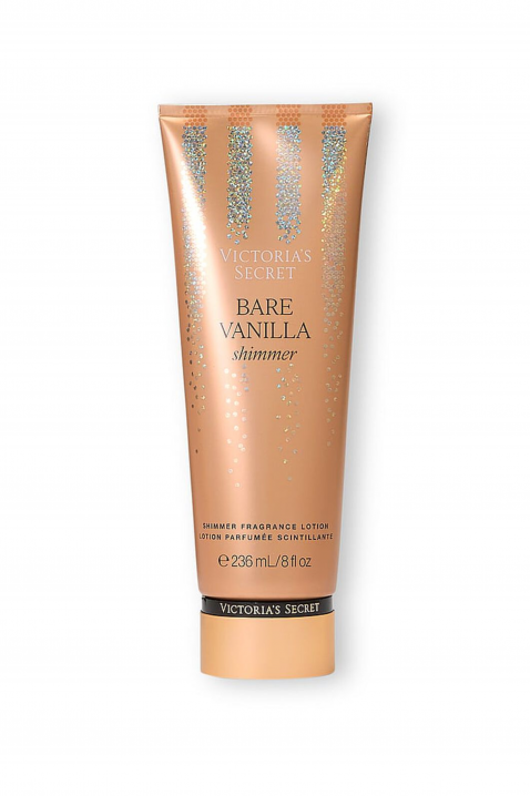 Лосион за тяло Victoria`s Secret Bare Vanilla Shimmer Body Lotion 236 mlIVET.BG - Твоят онлайн бутик.
