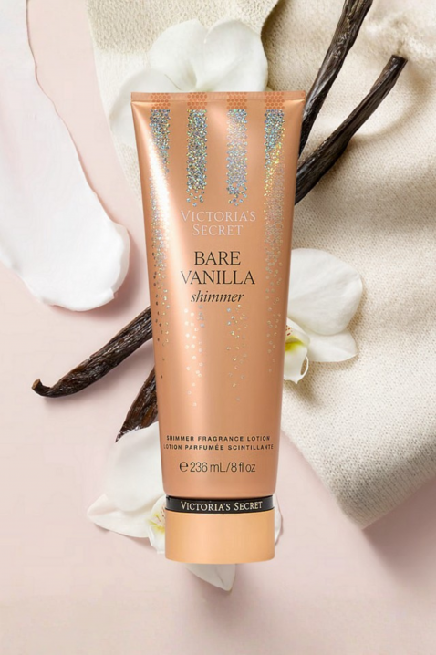 Лосион за тяло Victoria`s Secret Bare Vanilla Shimmer Body Lotion 236 mlIVET.BG - Твоят онлайн бутик.