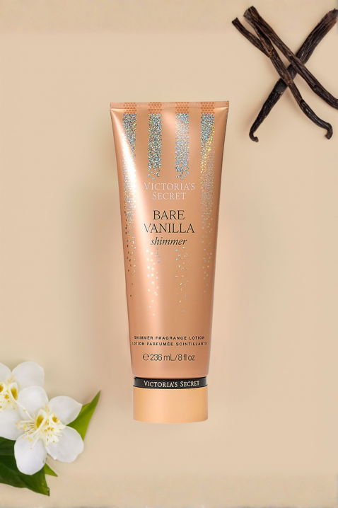Лосион за тяло Victoria`s Secret Bare Vanilla Shimmer Body Lotion 236 mlIVET.BG - Твоят онлайн бутик.