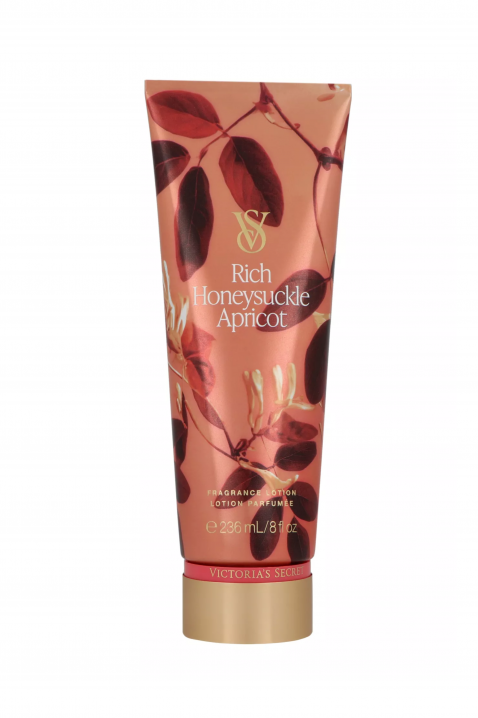 Лосион за тяло Victoria`s Secret Rich Honeysuckle Apricot Body Lotion 236 mlIVET.BG - Твоят онлайн бутик.