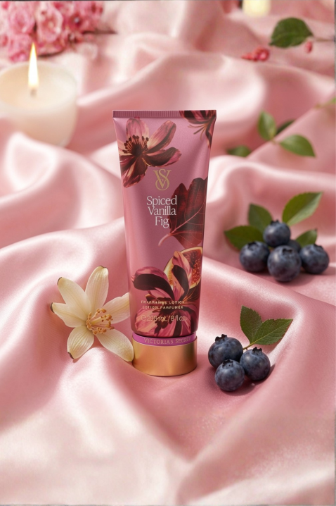 Лосион за тяло Victoria`s Secret Spiced Vanilla Fig Body Lotion 236 mlIVET.BG - Твоят онлайн бутик.