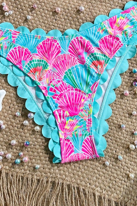 Бански ZERFILMA, Цвят: многоцветен, IVET.BG - Твоят онлайн бутик.