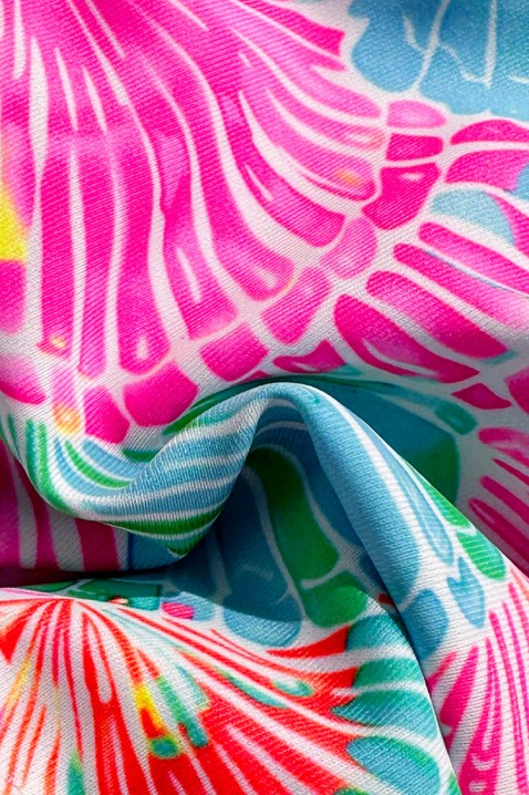 Бански ZERFILMA, Цвят: многоцветен, IVET.BG - Твоят онлайн бутик.