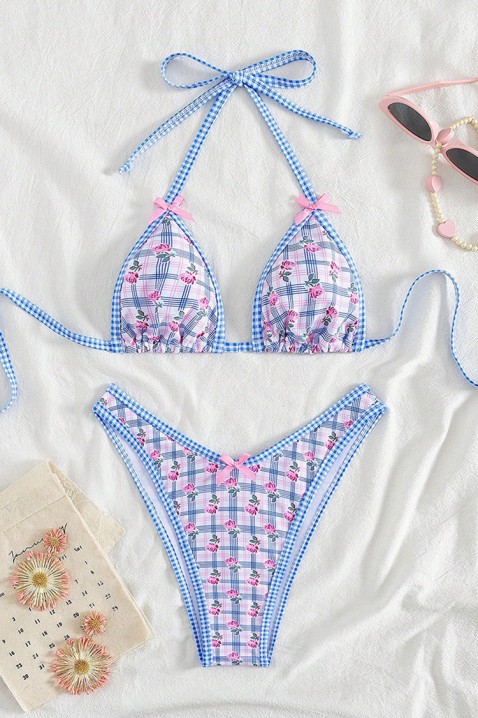 Бански TIOFEXA, Цвят: многоцветен, IVET.BG - Твоят онлайн бутик.