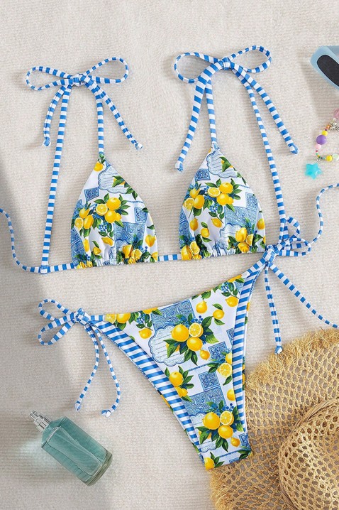 Бански LINGOLSA, Цвят: многоцветен, IVET.BG - Твоят онлайн бутик.