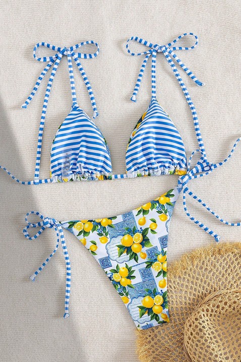 Бански LINGOLSA, Цвят: многоцветен, IVET.BG - Твоят онлайн бутик.