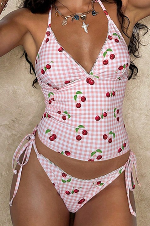 Бански XEFIOGA, Цвят: многоцветен, IVET.BG - Твоят онлайн бутик.