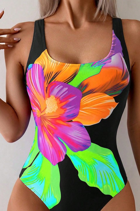 Цял бански FIODELPA, Цвят: многоцветен, IVET.BG - Твоят онлайн бутик.