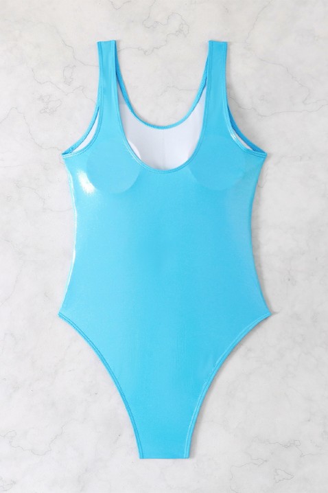 Цял бански MIORENA SKY, Цвят: светлосин, IVET.BG - Твоят онлайн бутик.