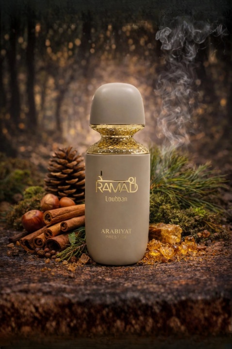 Парфюм Arabiyat Prestige Ramad Louban EDP 100 mlIVET.BG - Твоят онлайн бутик.