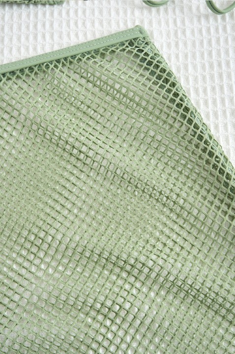 Плажен комплект FRENOSA MINT, Цвят: мента, IVET.BG - Твоят онлайн бутик.