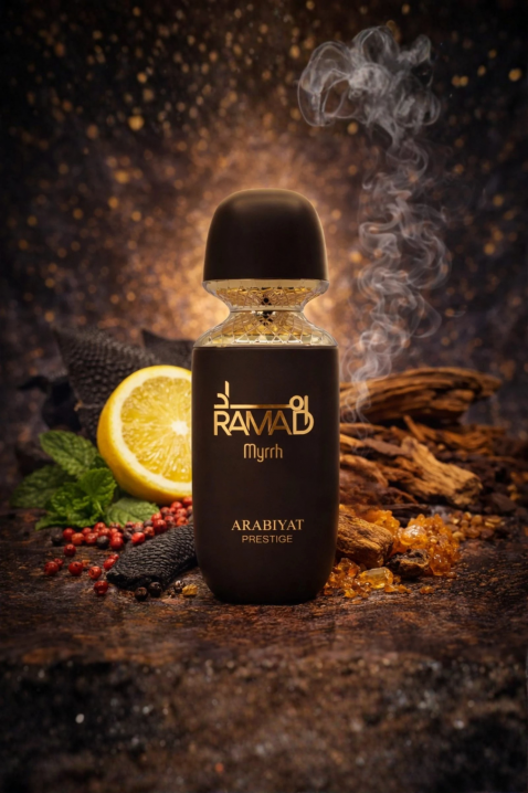 Парфюм Arabiyat Prestige Ramad Myrrh EDP 100 mlIVET.BG - Твоят онлайн бутик.
